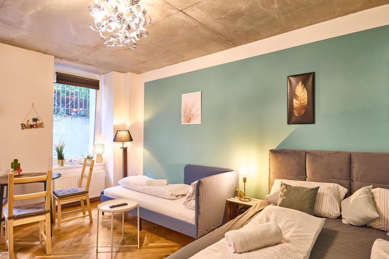 Blue Chili Apartments Prenzlauer Berg Берлин Экстерьер фото