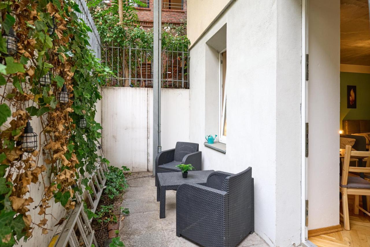 Blue Chili Apartments Prenzlauer Berg Берлин Экстерьер фото