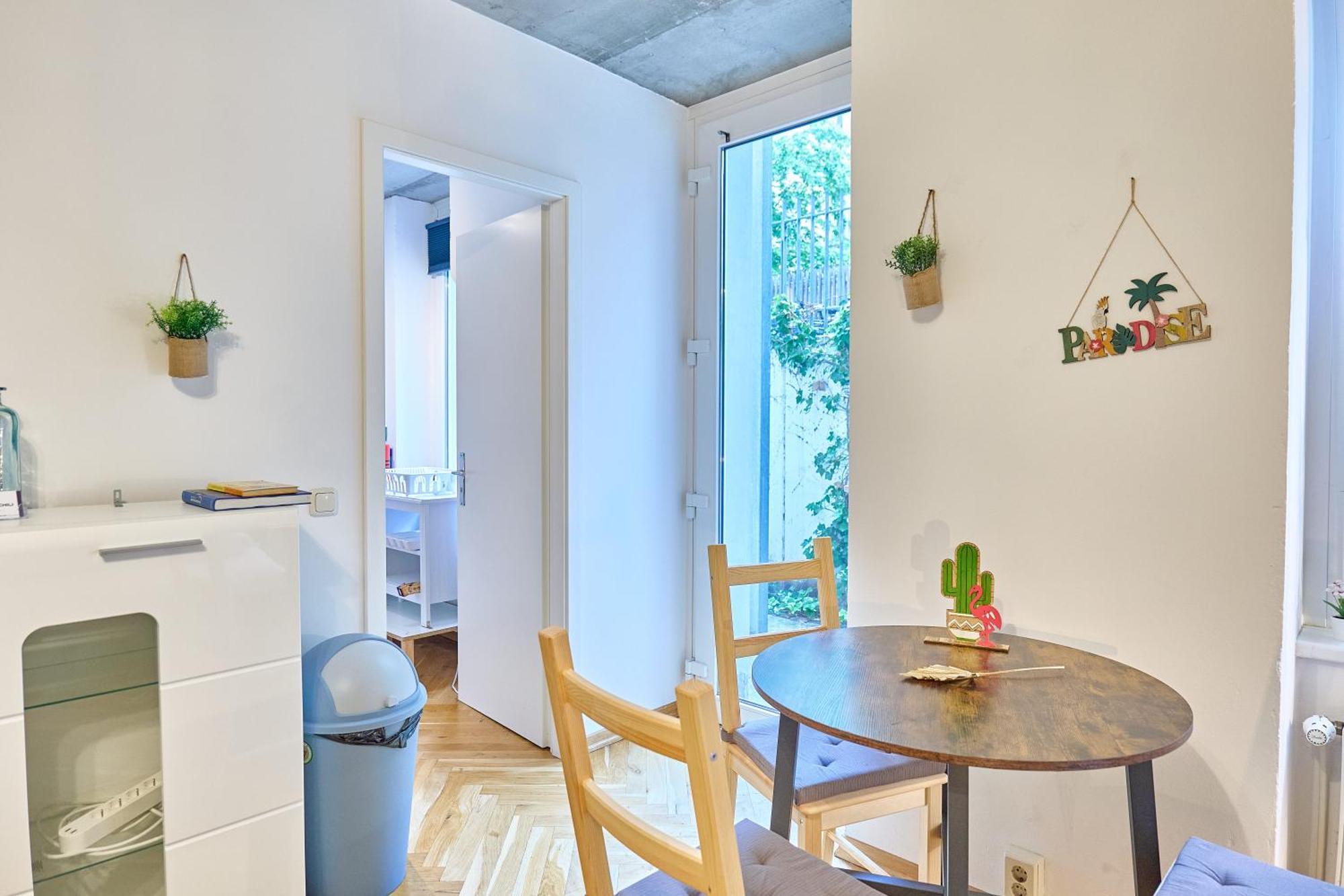 Blue Chili Apartments Prenzlauer Berg Берлин Экстерьер фото