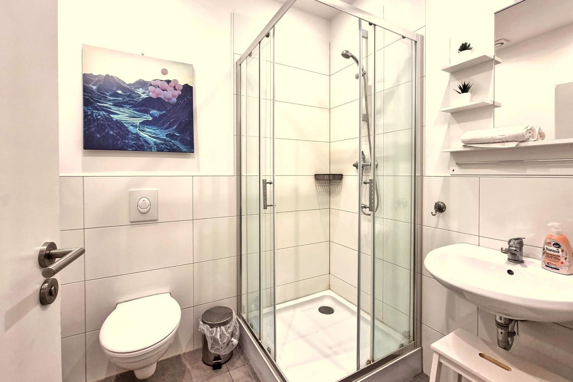 Blue Chili Apartments Prenzlauer Berg Берлин Экстерьер фото