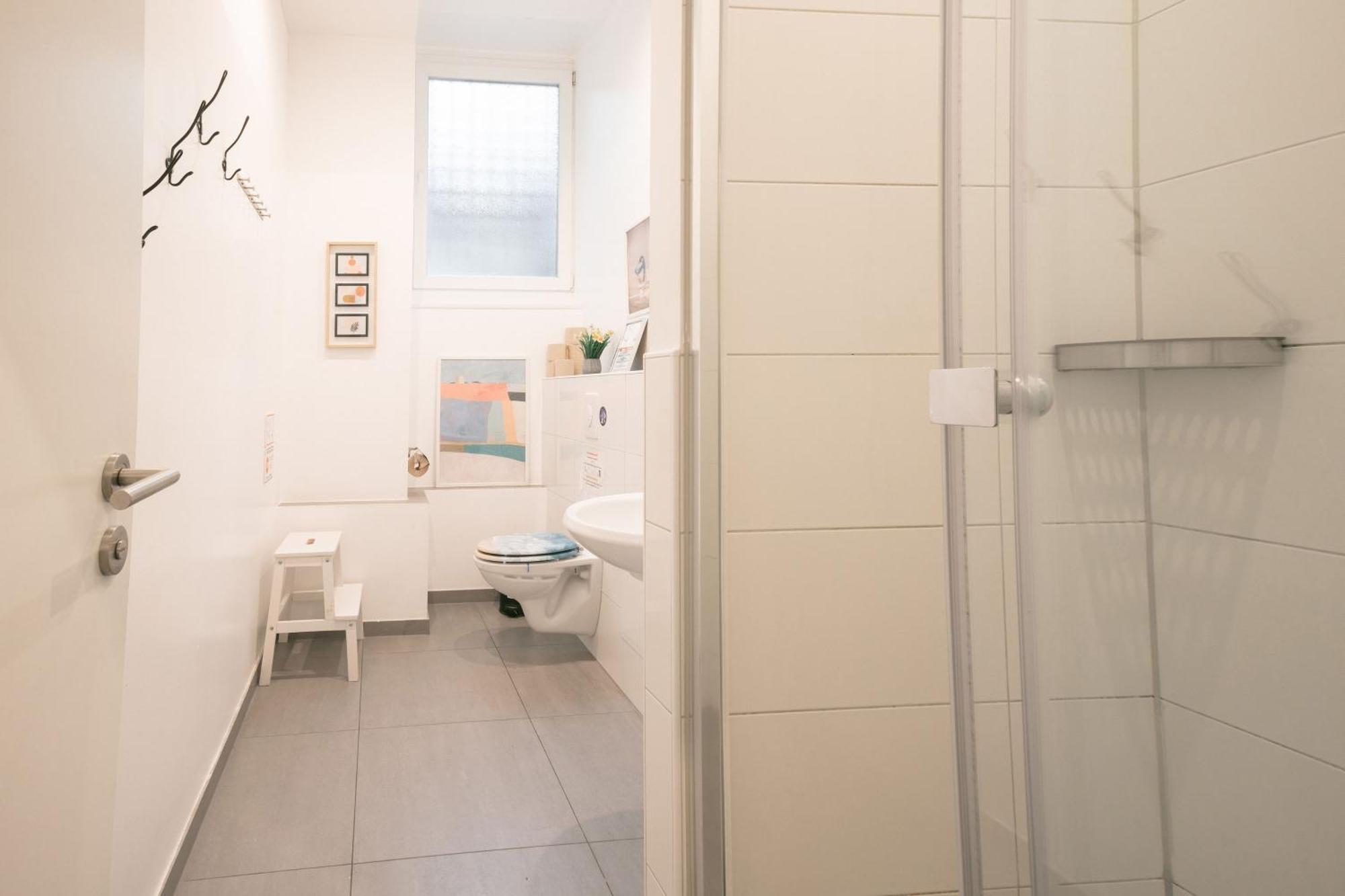 Blue Chili Apartments Prenzlauer Berg Берлин Экстерьер фото