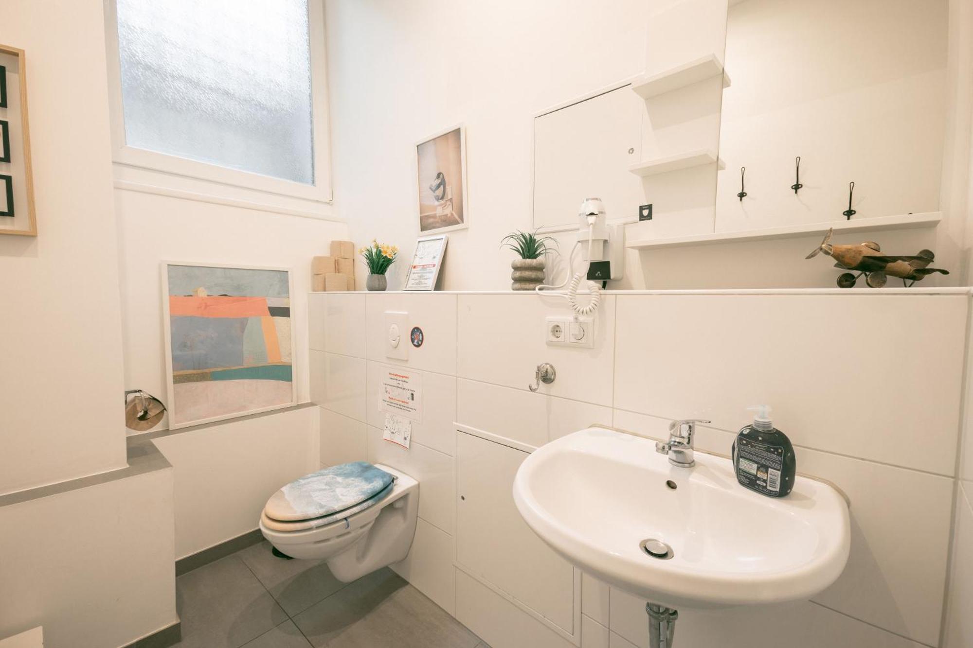 Blue Chili Apartments Prenzlauer Berg Берлин Экстерьер фото