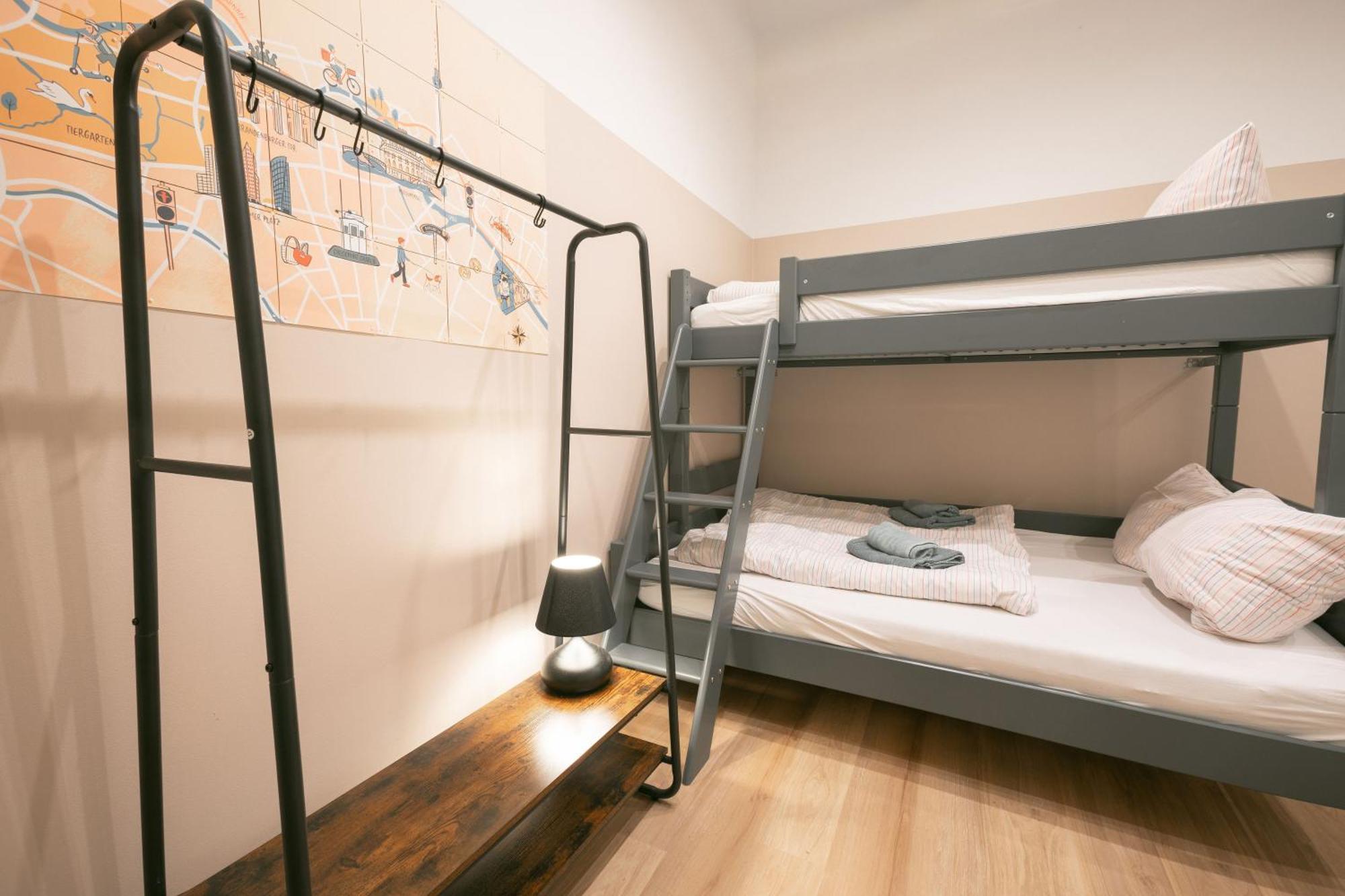 Blue Chili Apartments Prenzlauer Berg Берлин Экстерьер фото