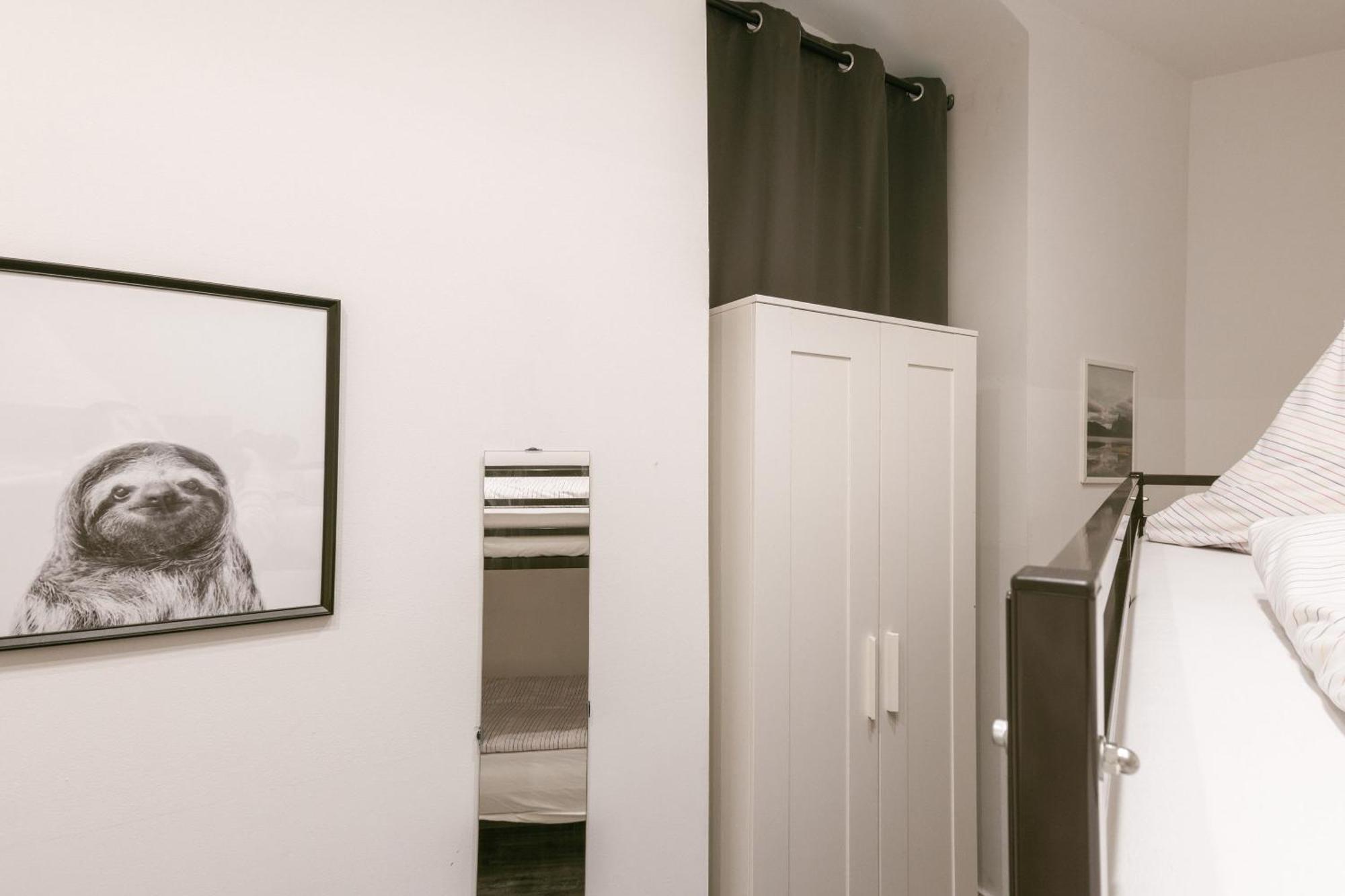 Blue Chili Apartments Prenzlauer Berg Берлин Экстерьер фото